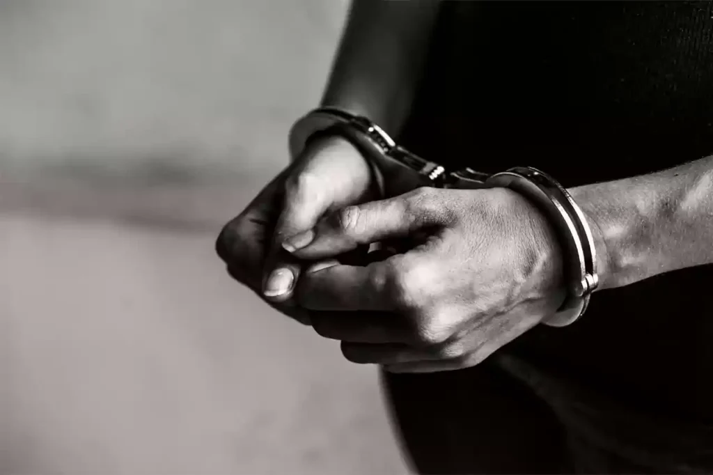 Arrested in San Diego 1 Arrested in San Diego